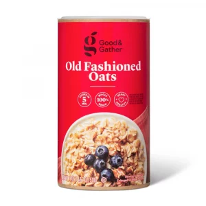 Good & Gather Old Fashioned Oats - 18oz