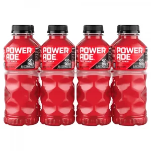POWERADE Fruit Punch Sports Drink - 8pk/20 fl oz Bottles