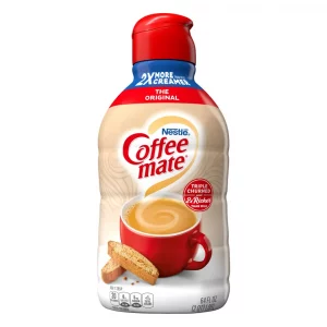 Coffee mate Original Coffee Creamer - 64 fl oz (0.5gal)
