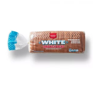 Market Pantry White Sandwich Bread - 20oz