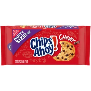 Chips Ahoy! Chewy Chocolate Chip Cookies