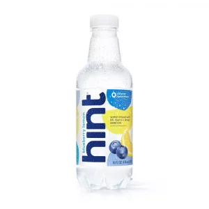 hint Blueberry Lemon Enhanced Water - 16 fl oz Bottle