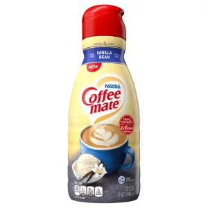 Coffee mate Vanilla Bean Coffee Creamer - 32 fl oz
