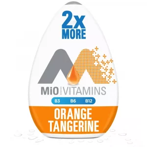 MiO Orange Tangerine Liquid Water Enhancer - 3.24 fl oz Bottle