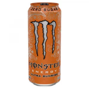 Monster Energy, Ultra Sunrise - 16 fl oz Can