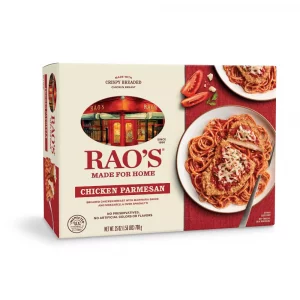 Rao's Made For Home Family Size Frozen Chicken Parmesan -25oz