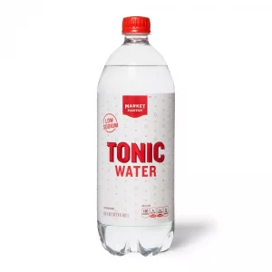 Market Pantry Tonic Water - 33.8 fl oz Bottle