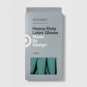 Heavy Duty Latex Gloves - Made By Design Target
