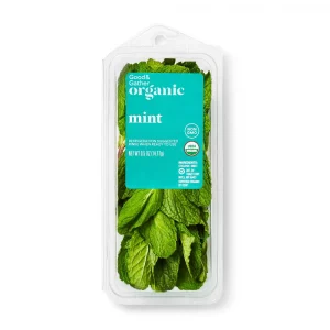Good & Gather Organic Mint - 0.5oz