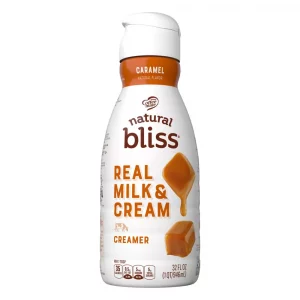 Coffee mate Natural Bliss Caramel Creamer - 1qt
