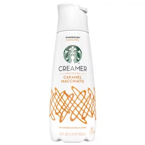 Starbucks Caramel Macchiato Creamer - 28 fl oz