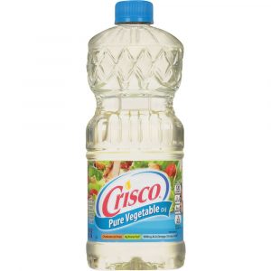 Crisco Vegetable Oil - 40 fl oz