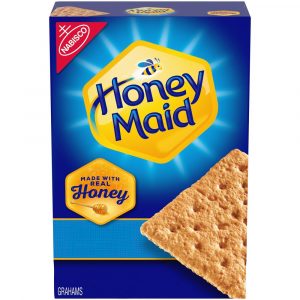 Honey Maid Honey Graham Crackers 14 oz