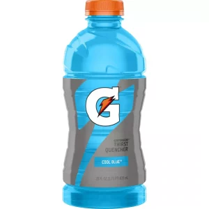 Gatorade Cool Blue Sports Drink - 28 fl oz Bottle