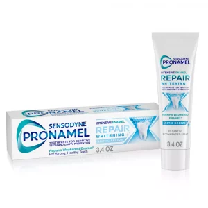 Sensodyne Pronamel Intensive Enamel Repair Whitening Artic Breeze - 3.4oz