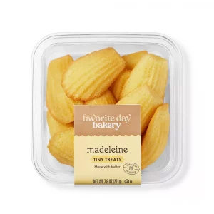 Favorite Day Madeleine Tiny Treats -7.8oz