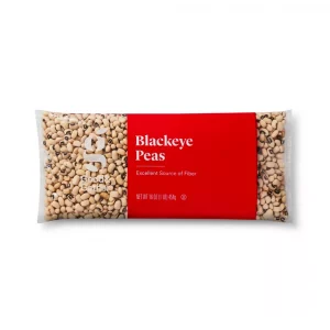 Good & Gather Dry Blackeye Peas - 1lb