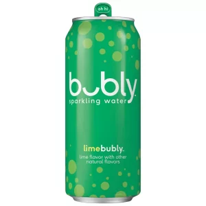 bubly Lime Sparkling Water - 16 fl oz Can