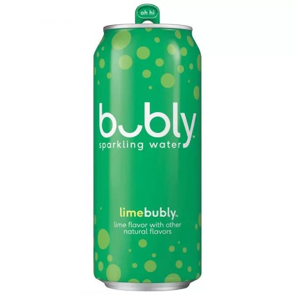 bubly Lime Sparkling Water - 16 fl oz Can