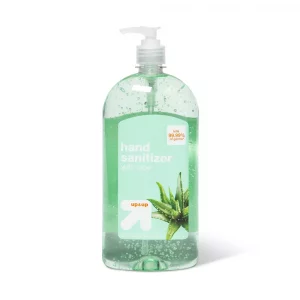 Aloe Hand Sanitizer Gel - up & up?