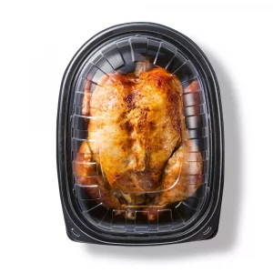 Good & Gather  Roasted Rotisserie Chicken - 29oz