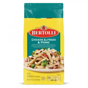 Bertolli Frozen Chicken Alfredo & Penne - 22oz