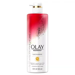 Olay Age Defying Body Wash with Niacinamide - Scented - 20 fl oz