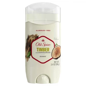 Old Spice Deodorant Fresher Collection Timber with Sandalwood - 3oz