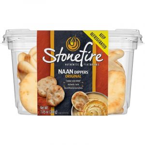Stonefire Dippers Original Naan - 7.05oz