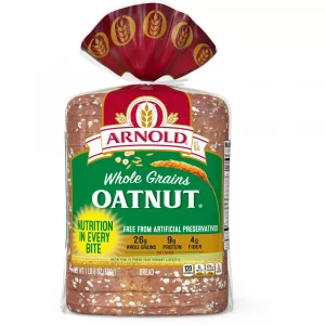 Arnold Oatnut Bread - 24oz