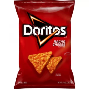 Doritos Nacho Cheese Chips - 9.25oz