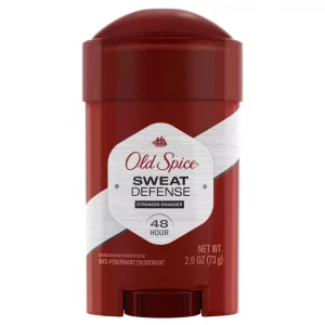 Old Spice Hardest Working Collection Sweat Defense Stronger Swagger Antiperspirant & Deodorant - 2.6oz