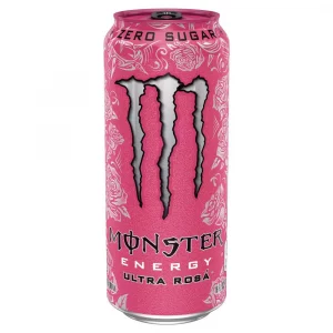 Monster Ultra Rosa Energy Drink - 16 fl oz Can