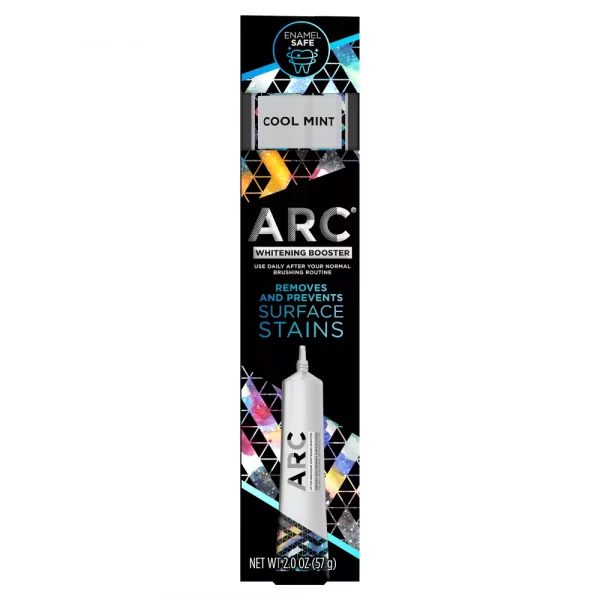 ARC Oral Care After-Brushing Teeth Whitening Booster - 2oz