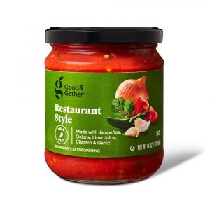 Good & Gather Mild Restaurant-Style Salsa 16oz