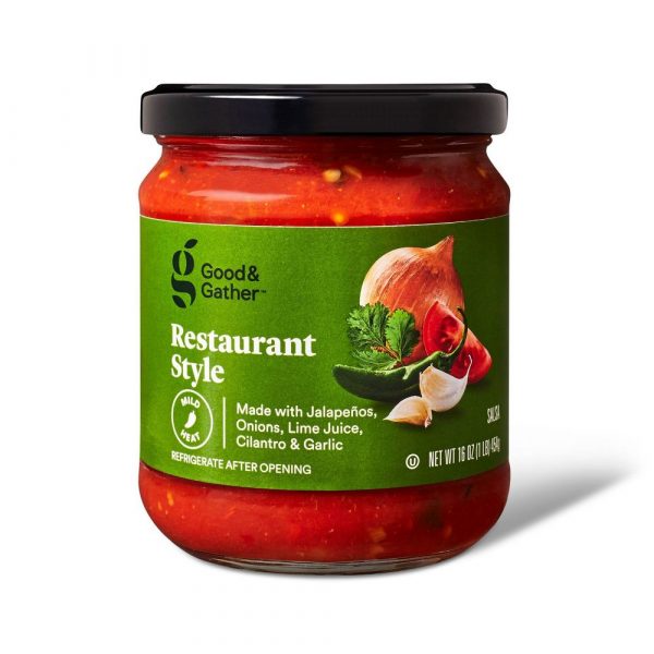 Good & Gather Mild Restaurant-Style Salsa 16oz