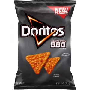 Doritos Sweet & Tangy BBQ Chips - 9.25oz