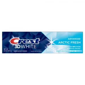Crest 3D White Arctic Fresh Teeth Whitening Toothpaste