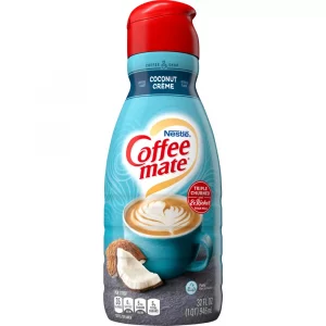 Coffee mate Coconut Creme Coffee Creamer - 32 fl oz (1qt)