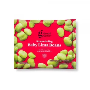 Good & Gather  Frozen Baby Lima Beans - 12oz
