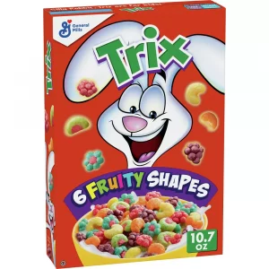 General Mills Trix Swirls Breakfast Cereal - 10.7oz