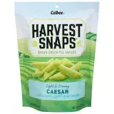 Harvest Snaps Green Pea Snack Crisps Caesar - 3.3oz
