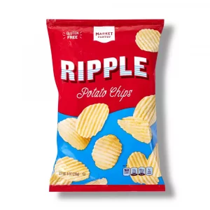 Ripple Potato Chips - 8oz - Market Pantry?