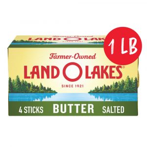Land O Lakes Salted Butter - 1lb
