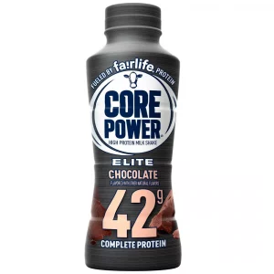 Core Power Elite Chocolate 42G Protein Shake - 14 fl oz Bottle