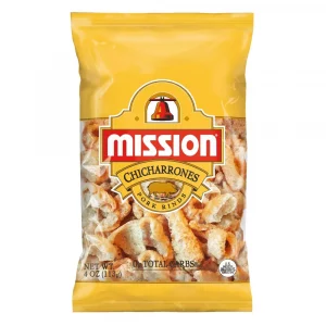 Mission Chicharrones Pork Rinds - 4oz