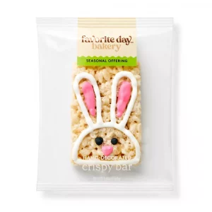 Favorite Day Easter Bunny Crispy Bar - 1.41oz