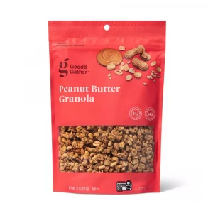 Good & Gather - Peanut Butter Granola - 11oz
