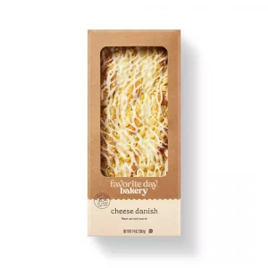 Favorite Day Cheese Danish - 14oz