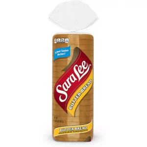 Sara Lee Butter bread - 20oz